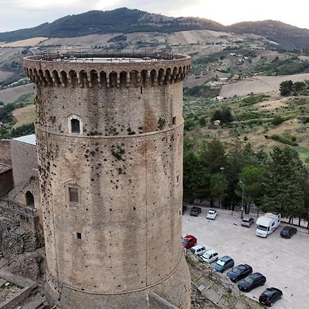 Comfort, Parcheggio E Balcone Su Tricarico In Basilicata, Io Sono Qui Экстерьер фото