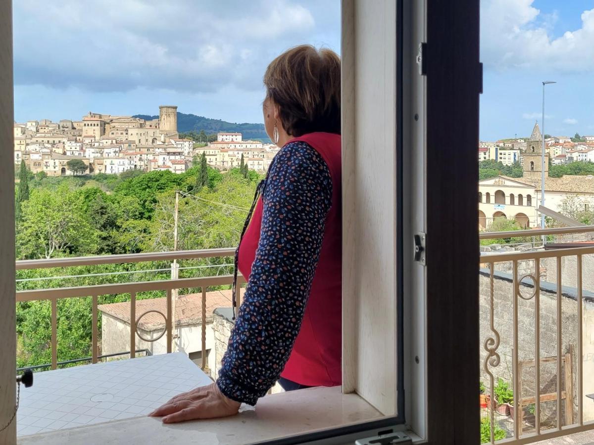 Comfort, Parcheggio E Balcone Su Tricarico In Basilicata, Io Sono Qui Экстерьер фото