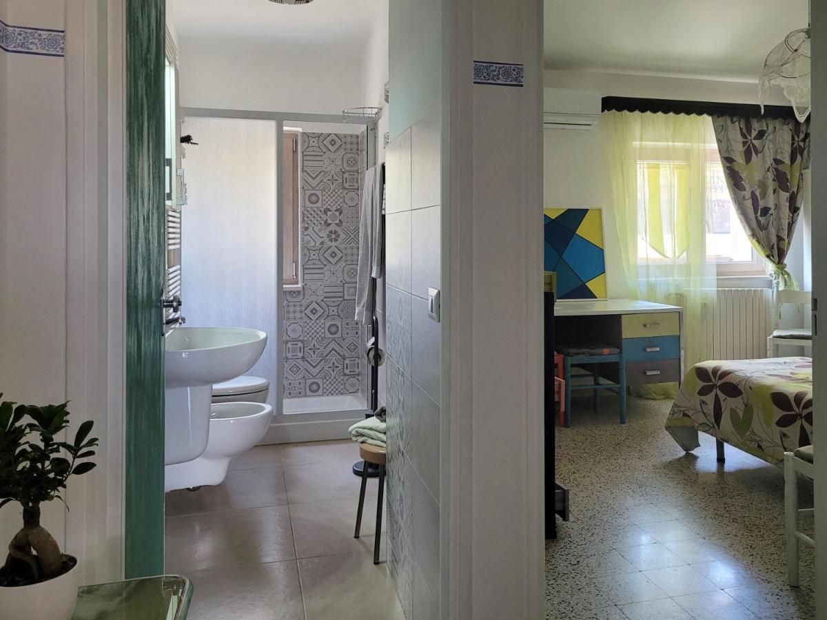 Comfort, Parcheggio E Balcone Su Tricarico In Basilicata, Io Sono Qui Экстерьер фото