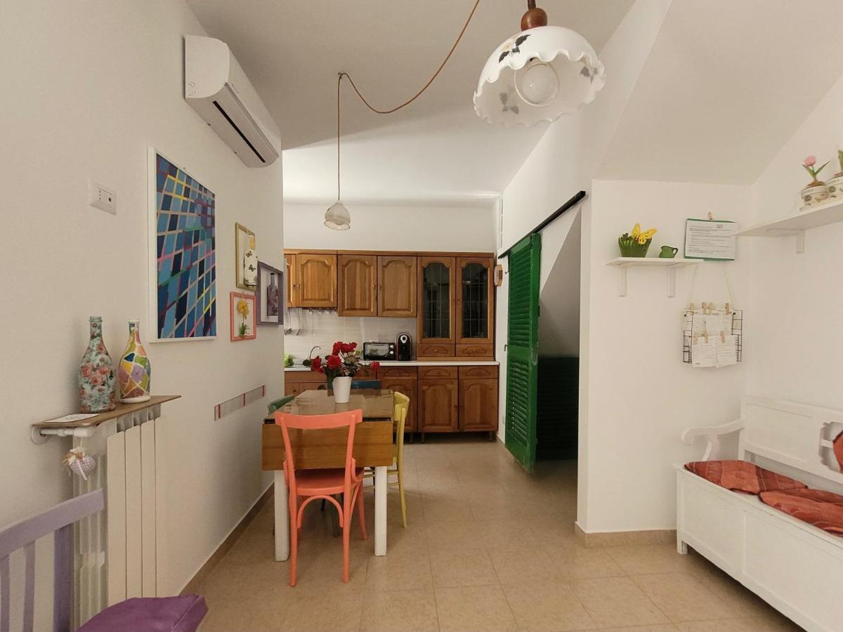 Comfort, Parcheggio E Balcone Su Tricarico In Basilicata, Io Sono Qui Экстерьер фото