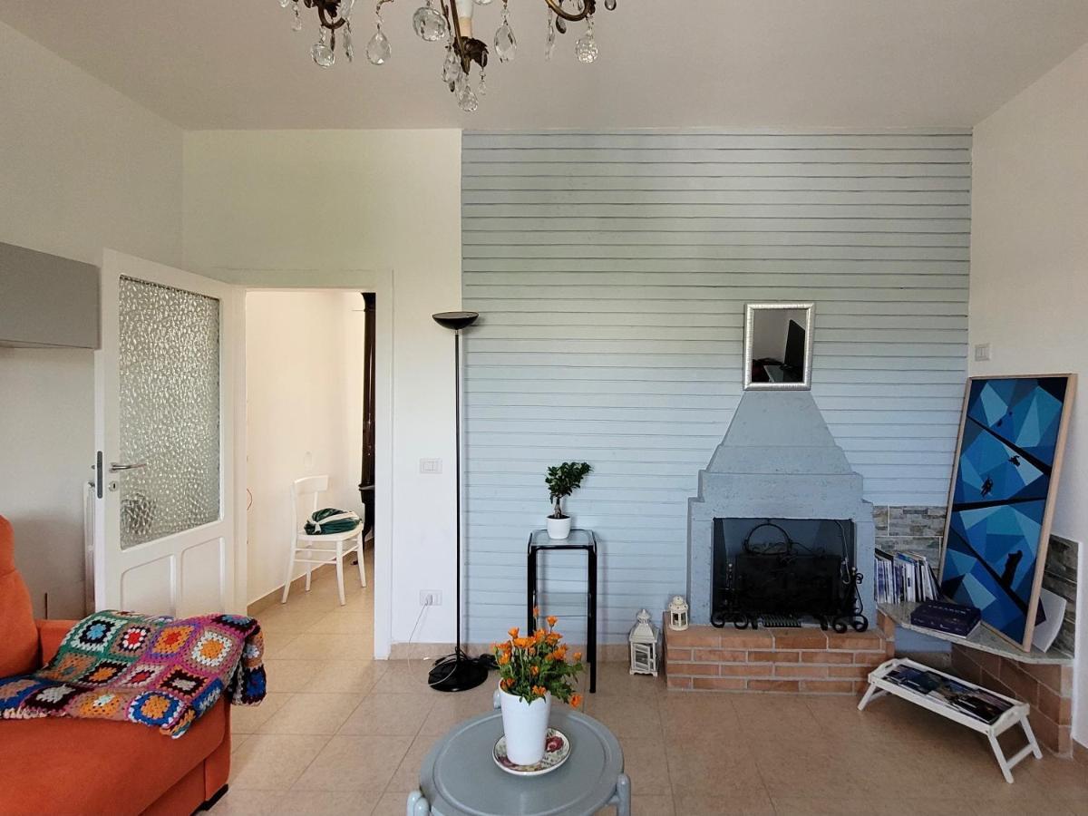 Comfort, Parcheggio E Balcone Su Tricarico In Basilicata, Io Sono Qui Экстерьер фото
