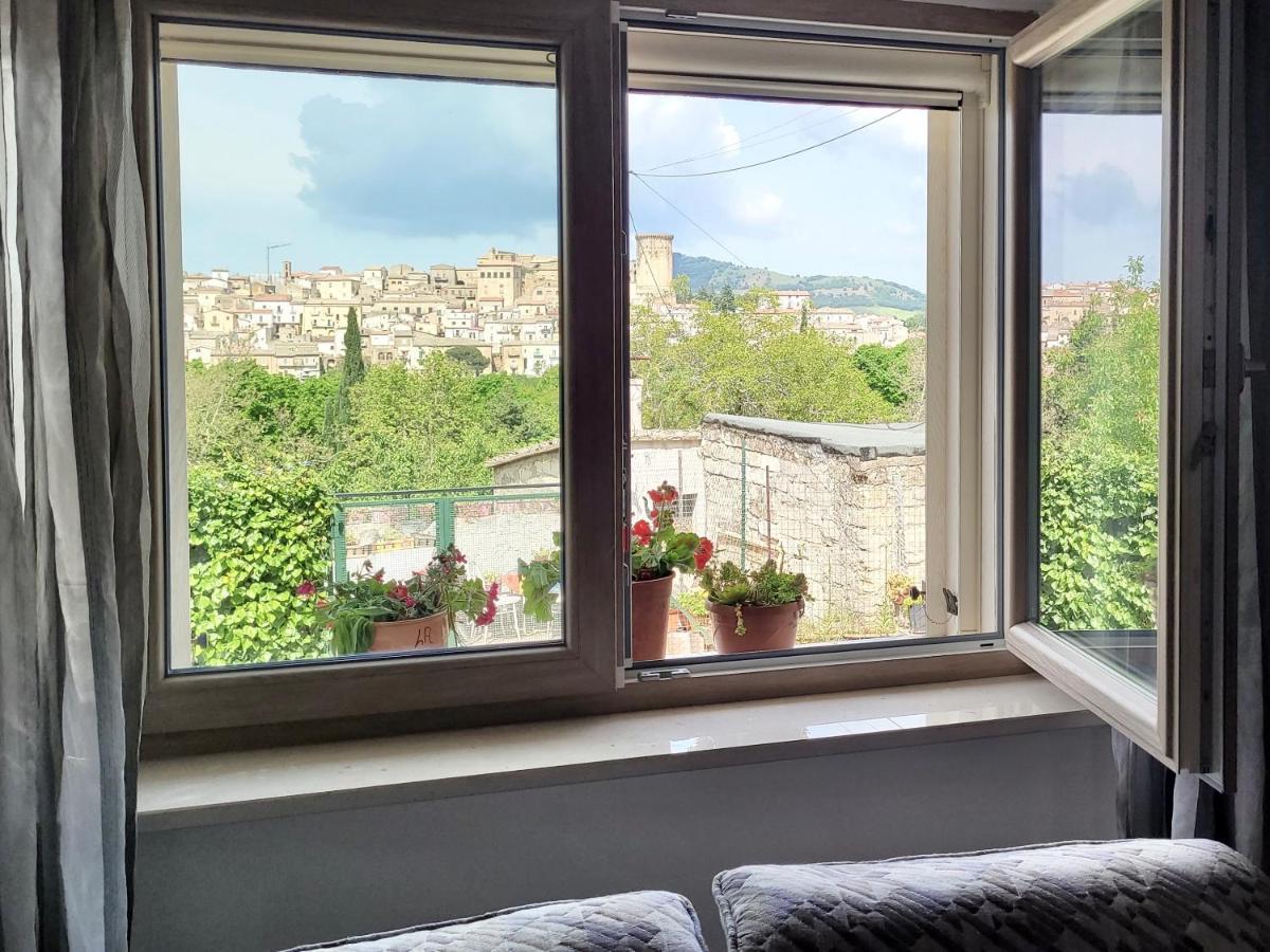 Comfort, Parcheggio E Balcone Su Tricarico In Basilicata, Io Sono Qui Экстерьер фото