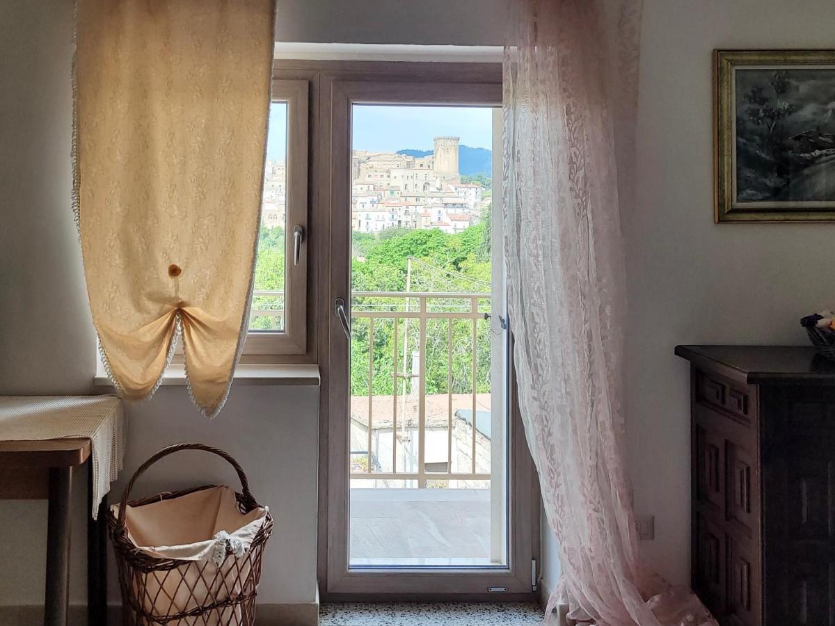 Comfort, Parcheggio E Balcone Su Tricarico In Basilicata, Io Sono Qui Экстерьер фото