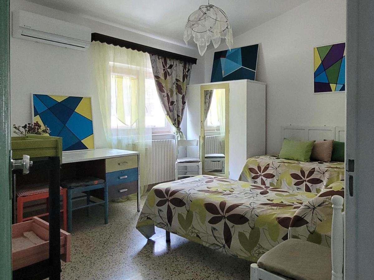 Comfort, Parcheggio E Balcone Su Tricarico In Basilicata, Io Sono Qui Экстерьер фото