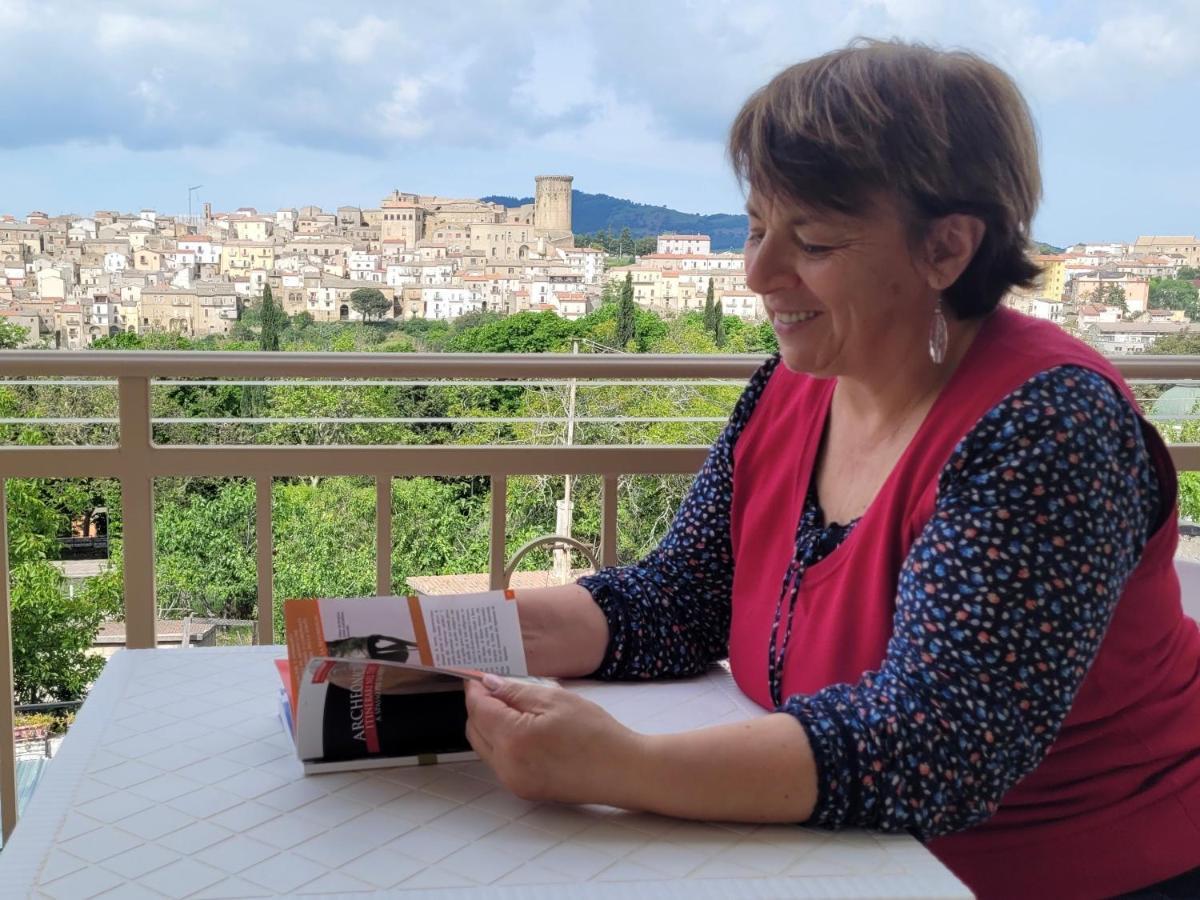 Comfort, Parcheggio E Balcone Su Tricarico In Basilicata, Io Sono Qui Экстерьер фото