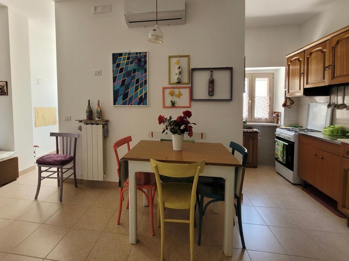 Comfort, Parcheggio E Balcone Su Tricarico In Basilicata, Io Sono Qui Экстерьер фото