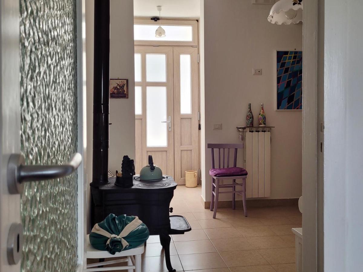 Comfort, Parcheggio E Balcone Su Tricarico In Basilicata, Io Sono Qui Экстерьер фото
