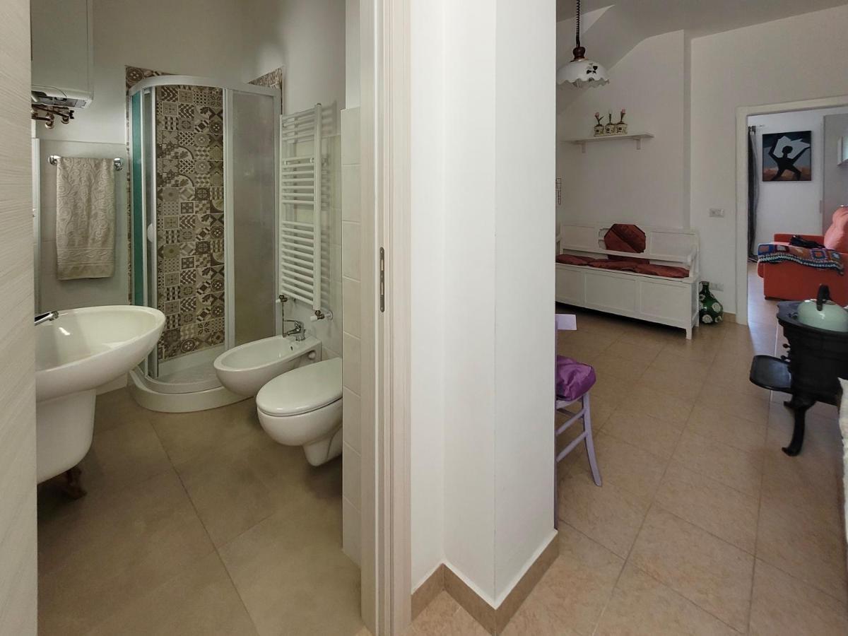 Comfort, Parcheggio E Balcone Su Tricarico In Basilicata, Io Sono Qui Экстерьер фото
