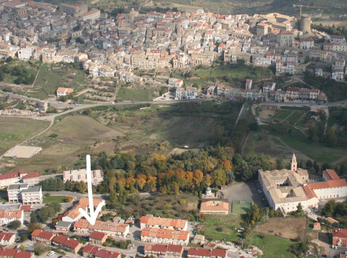 Comfort, Parcheggio E Balcone Su Tricarico In Basilicata, Io Sono Qui Экстерьер фото