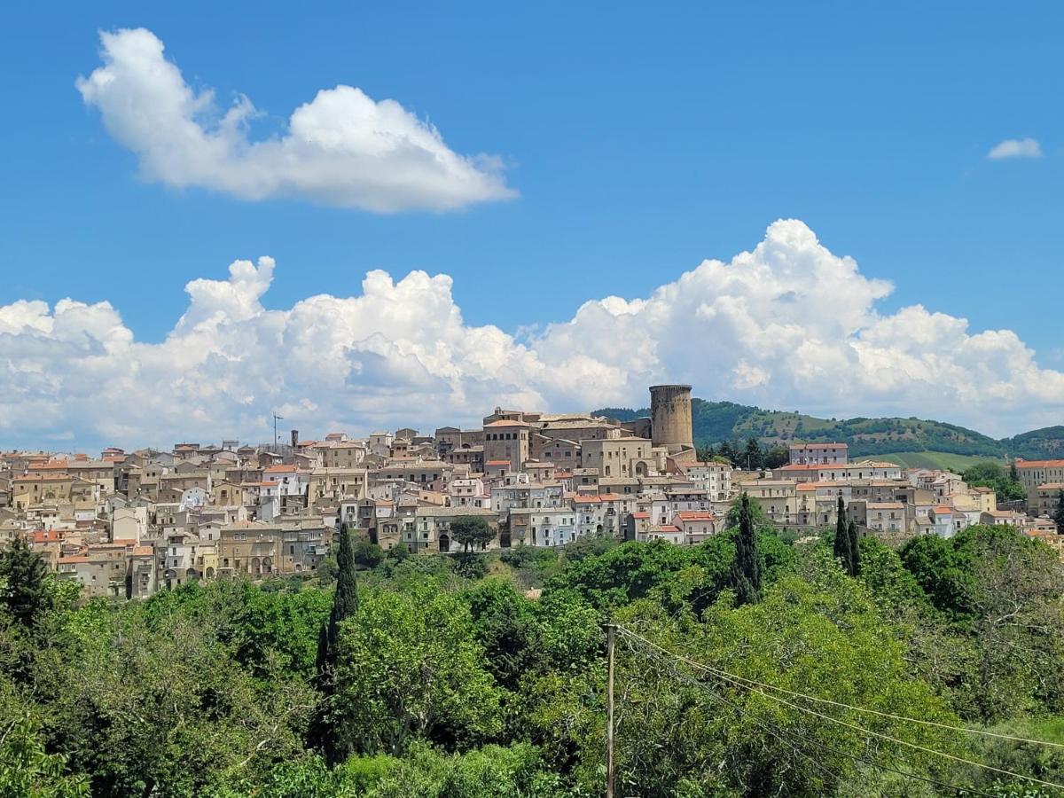 Comfort, Parcheggio E Balcone Su Tricarico In Basilicata, Io Sono Qui Экстерьер фото