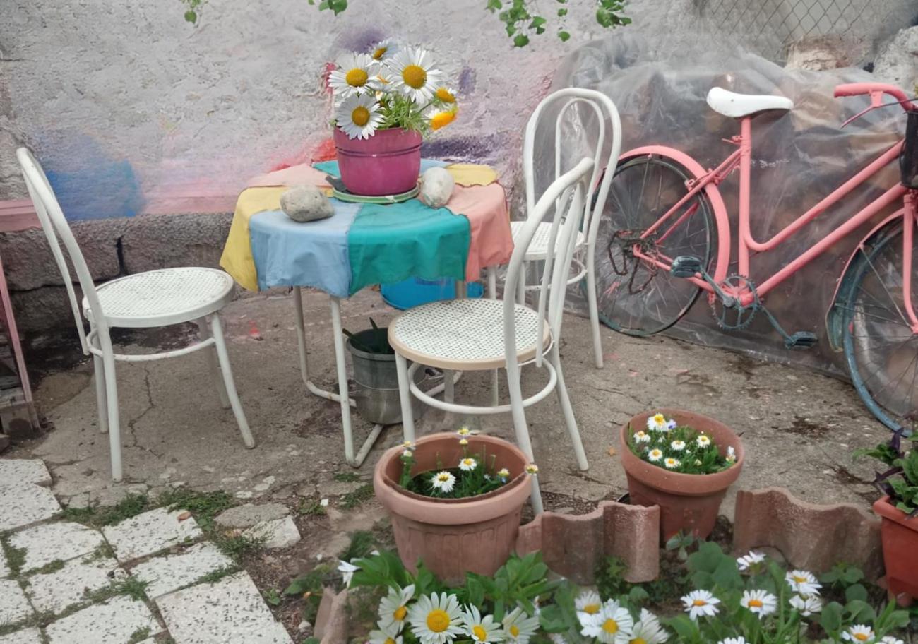 Comfort, Parcheggio E Balcone Su Tricarico In Basilicata, Io Sono Qui Экстерьер фото