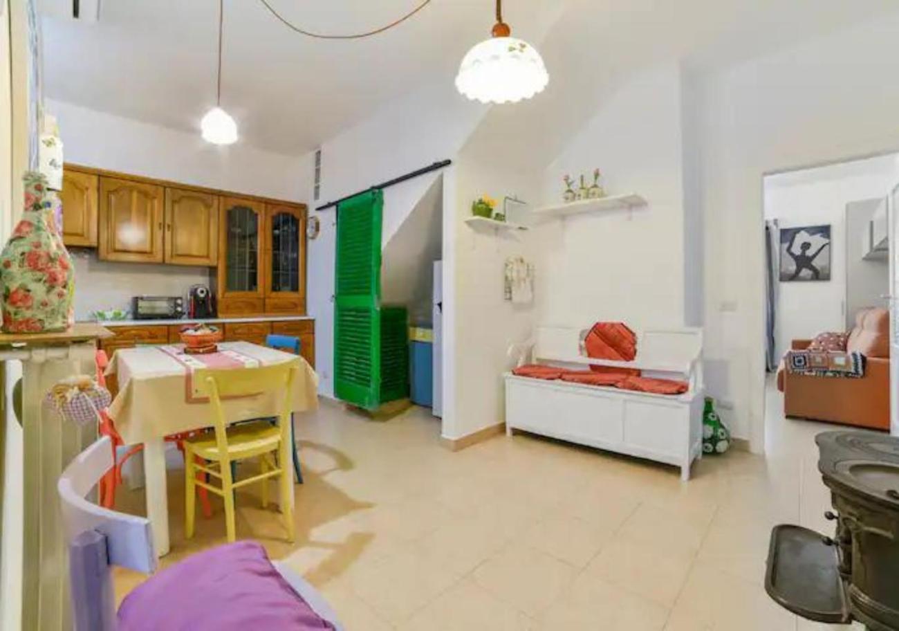 Comfort, Parcheggio E Balcone Su Tricarico In Basilicata, Io Sono Qui Экстерьер фото