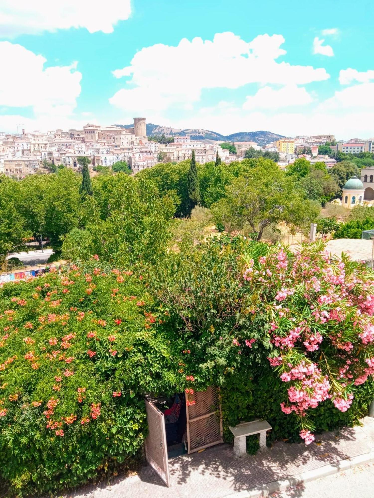 Comfort, Parcheggio E Balcone Su Tricarico In Basilicata, Io Sono Qui Экстерьер фото